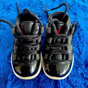 Reto nike air Jordan’s 11